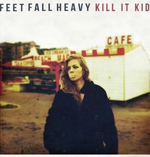 LET MY FEET FALL HEAVY
