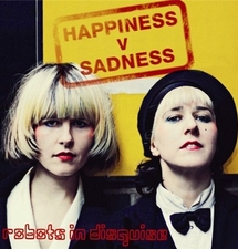 HAPPINESS V SADNESS