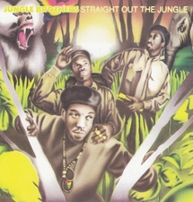 STRAIGHT OUT THE JUNGLE