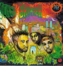KOOL ACCORDIN' TO A JUNGLE BROTHER