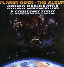 PLANET ROCK