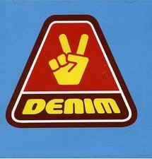 BACK IN DENIM