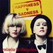 HAPPINESS V SADNESS